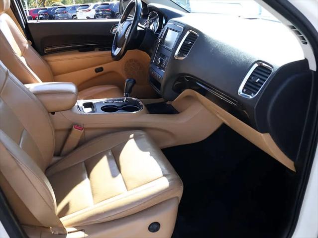 2012 Dodge Durango Citadel