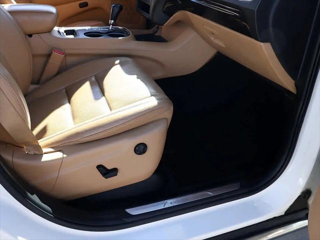 2012 Dodge Durango Citadel