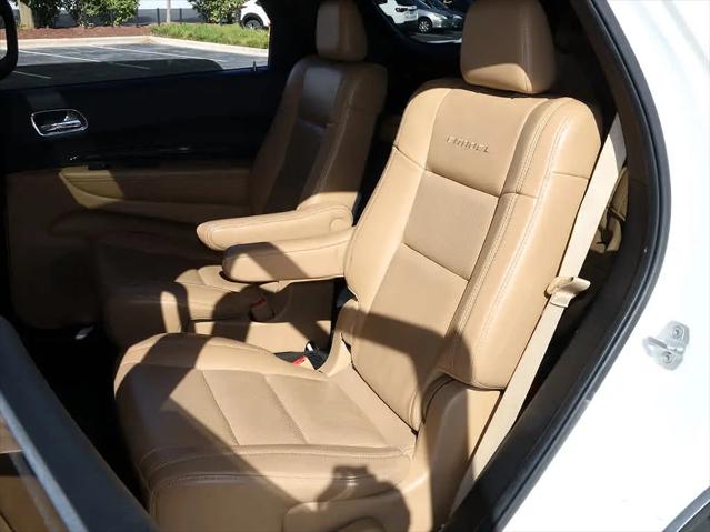 2012 Dodge Durango Citadel