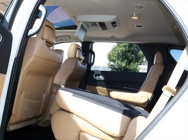 2012 Dodge Durango Citadel