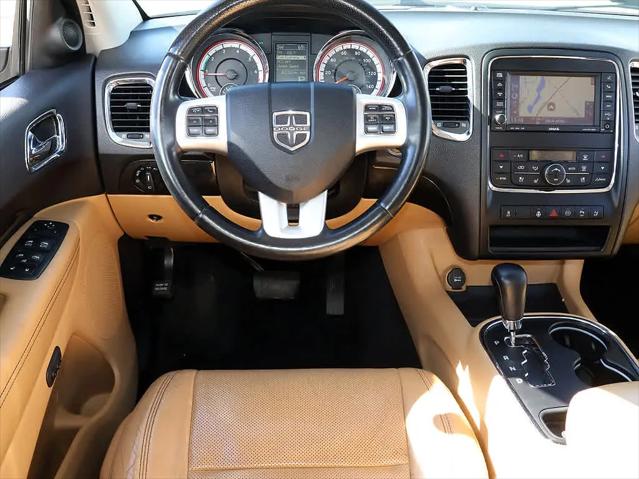 2012 Dodge Durango Citadel