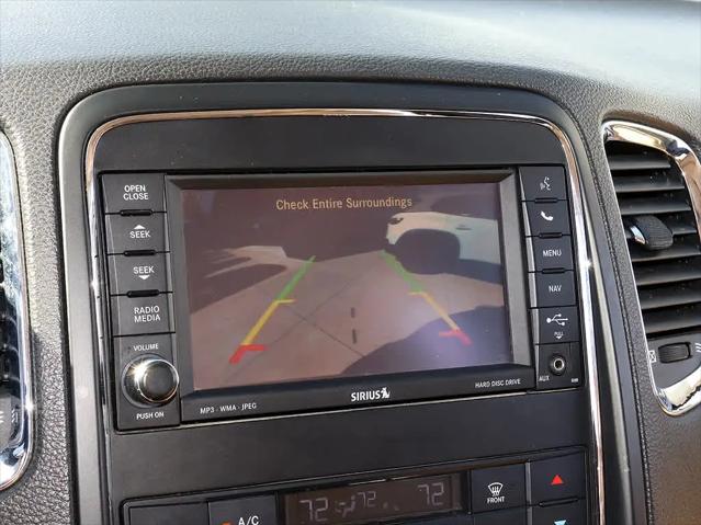 2012 Dodge Durango Citadel