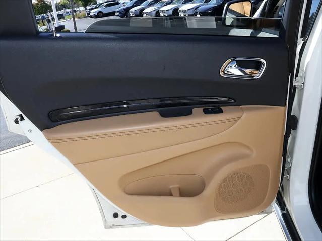 2012 Dodge Durango Citadel