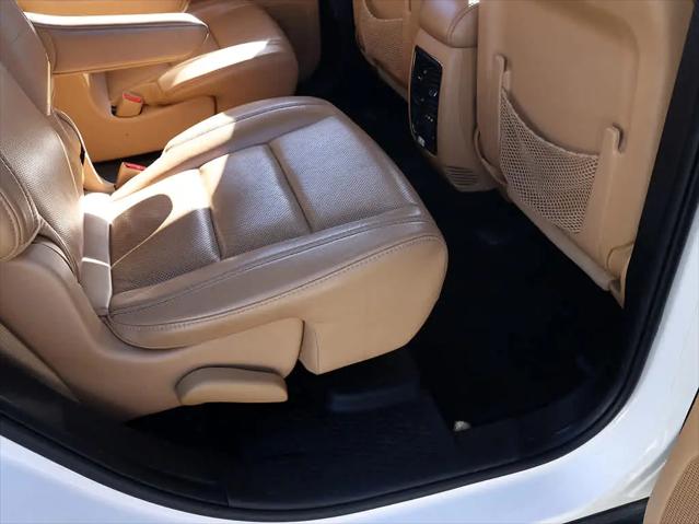 2012 Dodge Durango Citadel
