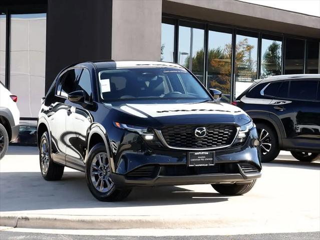 2026 Mazda CX-5 2.5 S Select