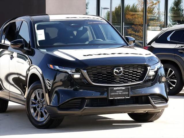 2026 Mazda CX-5 2.5 S Select