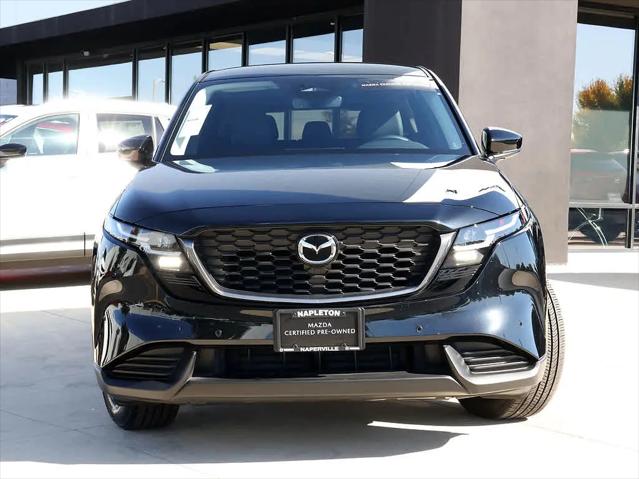 2026 Mazda CX-5 2.5 S Select