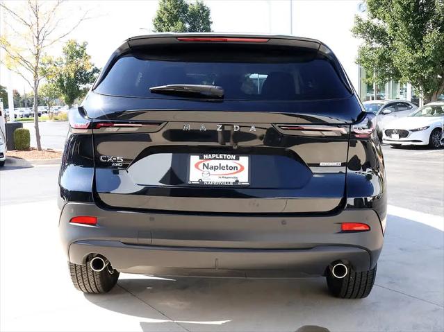 2026 Mazda CX-5 2.5 S Select