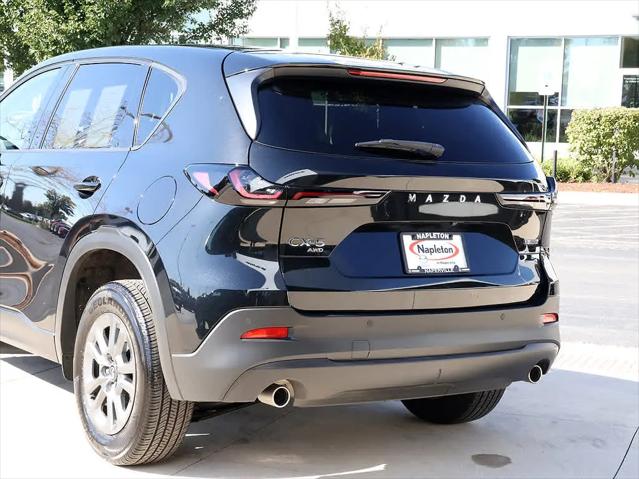 2026 Mazda CX-5 2.5 S Select