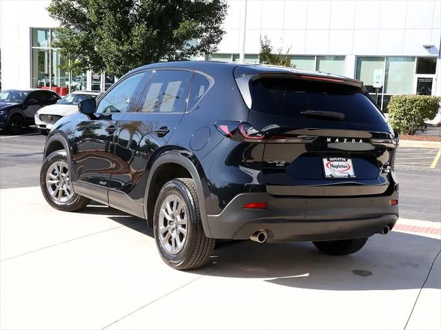 2026 Mazda CX-5 2.5 S Select