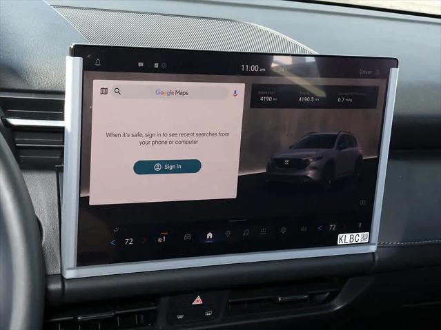 2026 Mazda CX-5 2.5 S Select