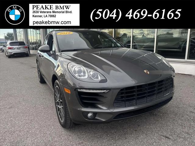 2018 Porsche Macan Sport Edition for sale in Kenner, LA