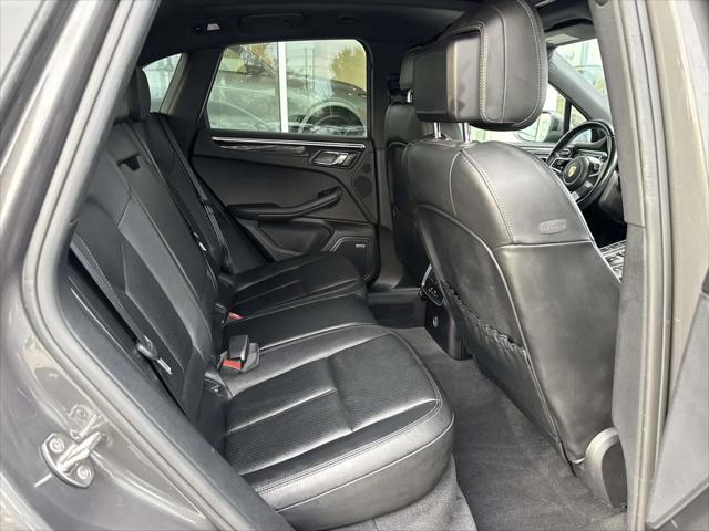 2018 Porsche Macan Sport Edition