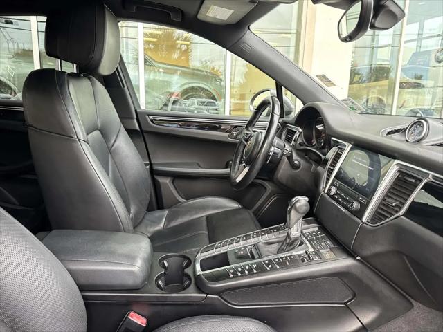 2018 Porsche Macan Sport Edition