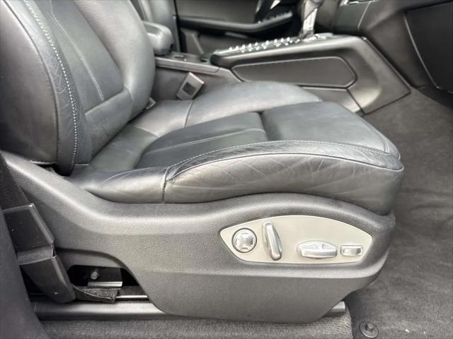 2018 Porsche Macan Sport Edition