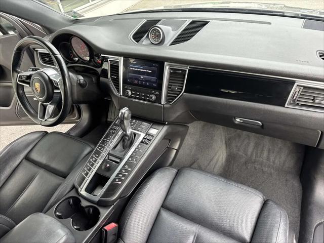2018 Porsche Macan Sport Edition