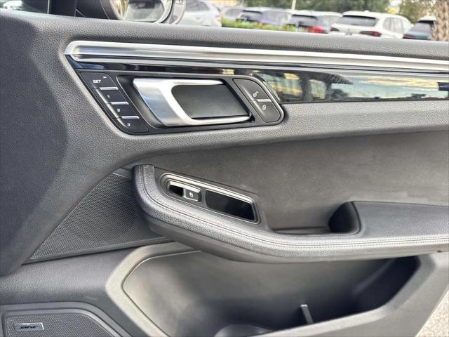 2018 Porsche Macan Sport Edition