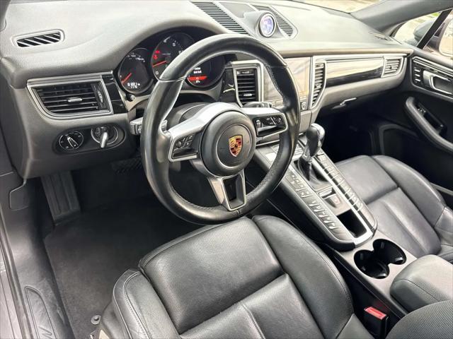 2018 Porsche Macan Sport Edition