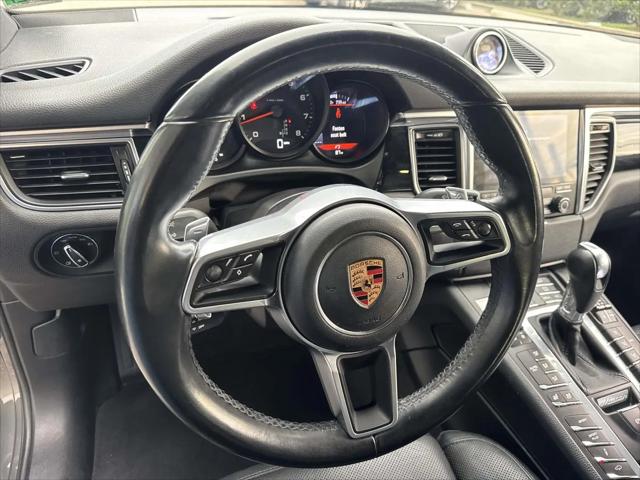 2018 Porsche Macan Sport Edition