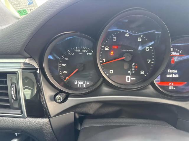 2018 Porsche Macan Sport Edition
