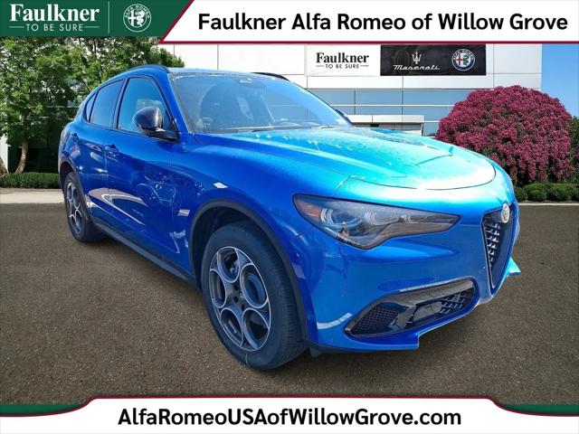 2026 Alfa Romeo Stelvio AWD for sale in Willow Grove, PA