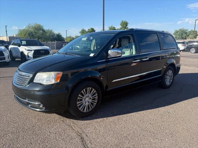 2013 Chrysler Town & Country Limited for sale in Scottsdale, AZ