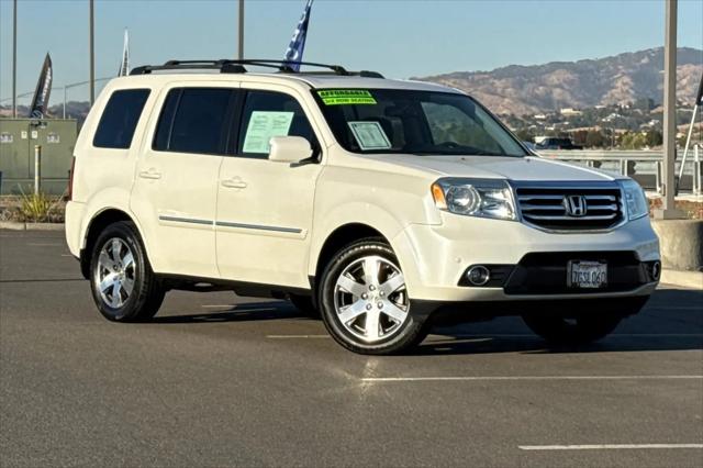 2014 Honda Pilot Touring