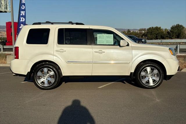 2014 Honda Pilot Touring