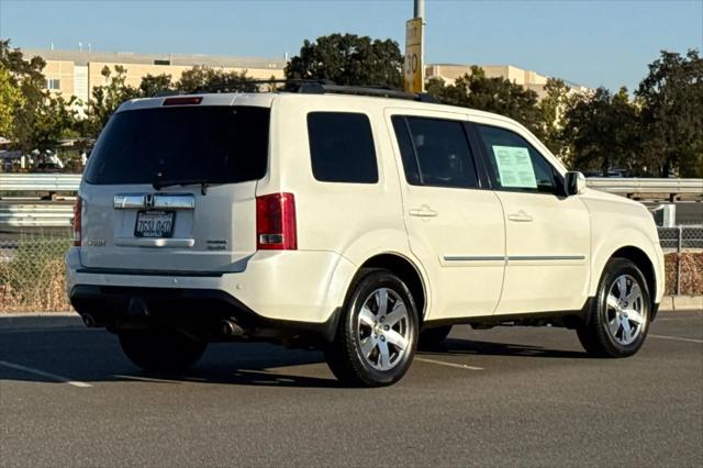 2014 Honda Pilot Touring