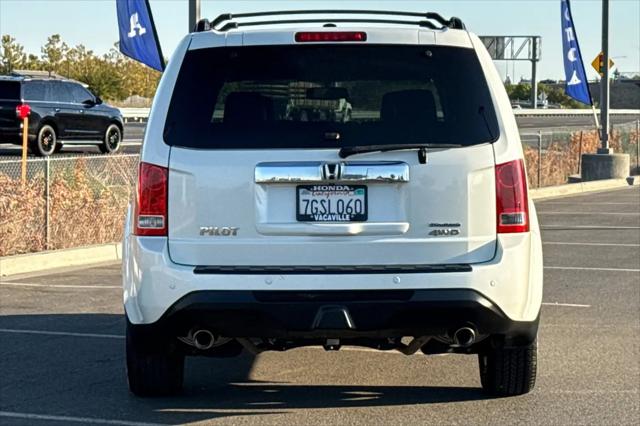 2014 Honda Pilot Touring