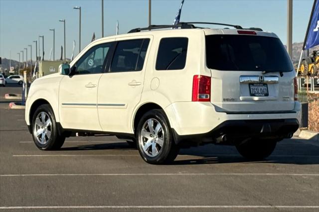 2014 Honda Pilot Touring