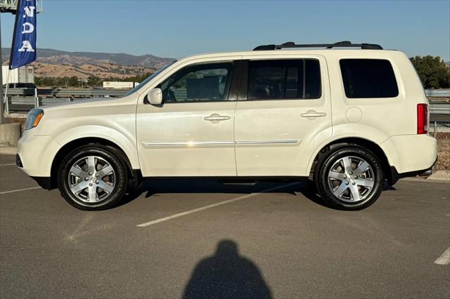 2014 Honda Pilot Touring