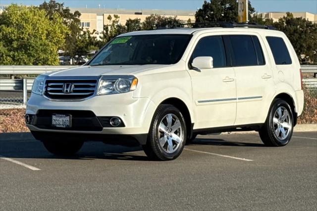 2014 Honda Pilot Touring