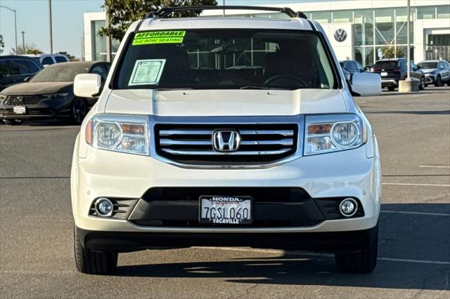 2014 Honda Pilot Touring
