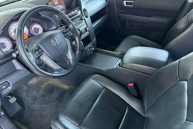 2014 Honda Pilot Touring