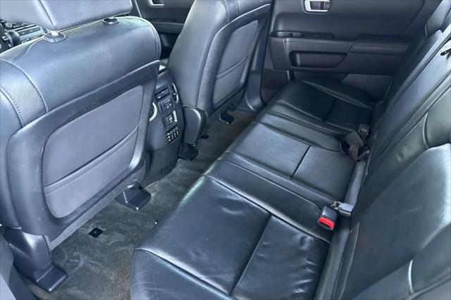 2014 Honda Pilot Touring
