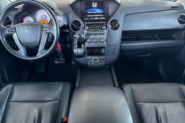 2014 Honda Pilot Touring