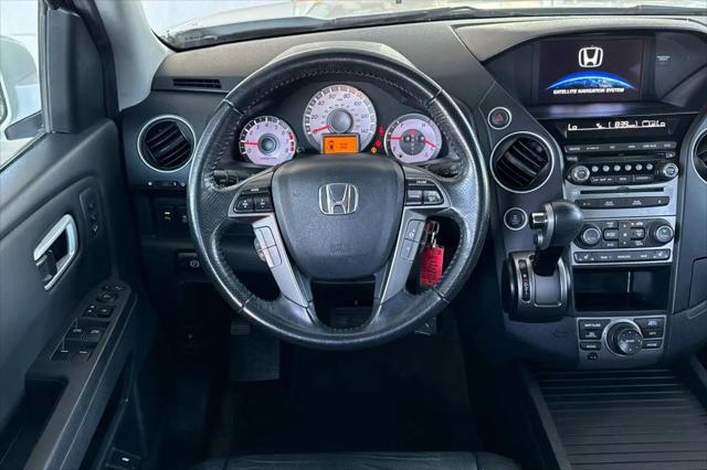 2014 Honda Pilot Touring