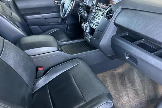 2014 Honda Pilot Touring