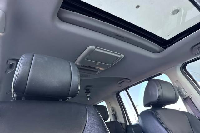 2014 Honda Pilot Touring