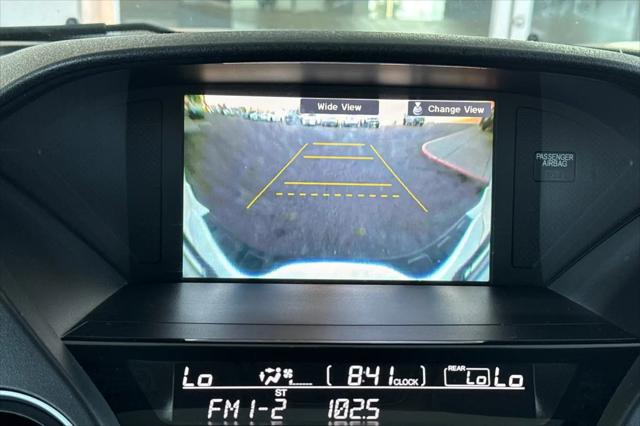 2014 Honda Pilot Touring