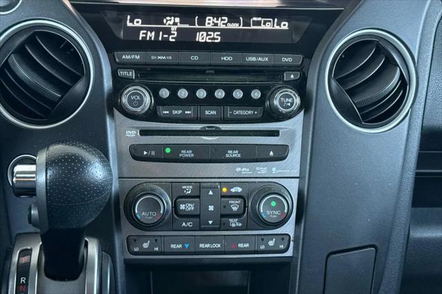 2014 Honda Pilot Touring