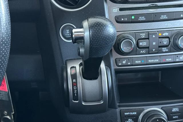 2014 Honda Pilot Touring