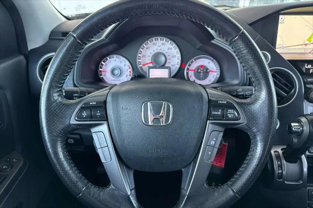 2014 Honda Pilot Touring