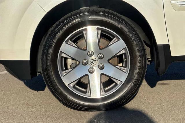 2014 Honda Pilot Touring
