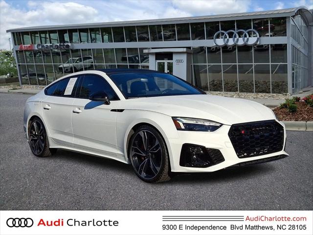 2024 Audi S5 Sportback Premium Plus TFSI quattro Tiptronic for sale in Matthews, NC