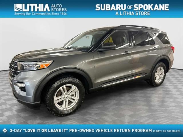 2023 Ford Explorer XLT for sale in Spokane, WA