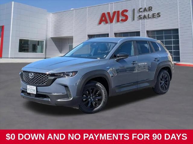 2025 Mazda CX-50 Hybrid Preferred Package for sale in Colton, CA