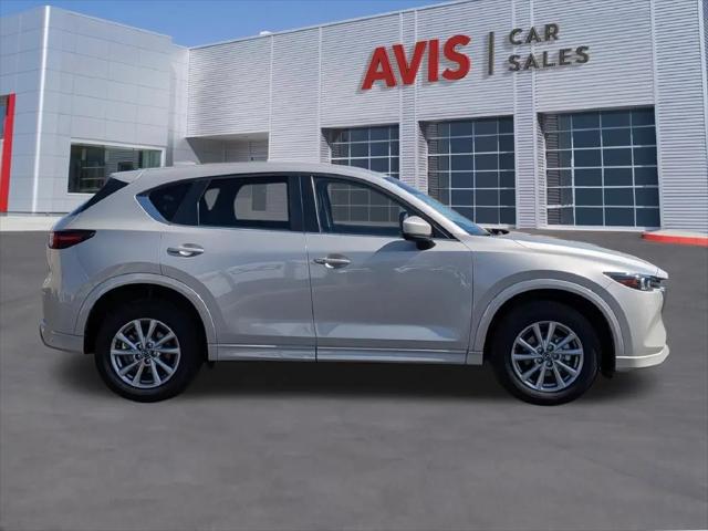 2025 Mazda CX-5 2.5 S Select