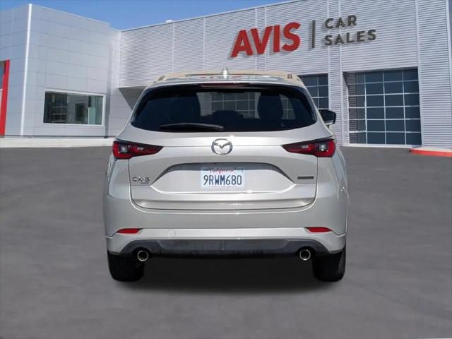 2025 Mazda CX-5 2.5 S Select
